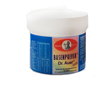 BASENPULVER® Dr. Auer®